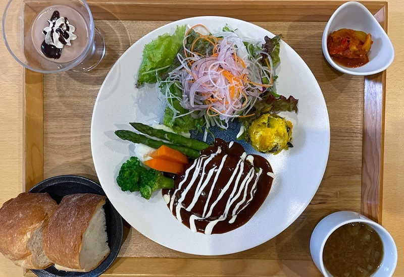 京街道グルメ館①