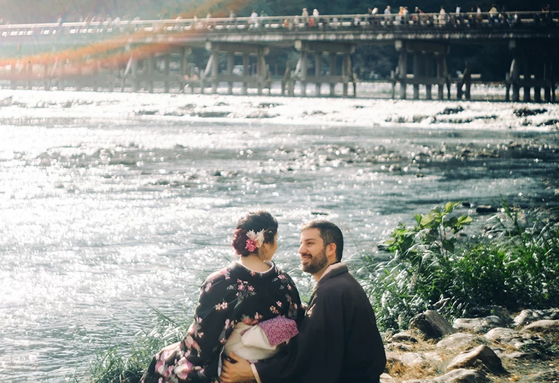 単なる旅の思い出を超える“一生の宝物”