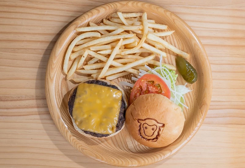 伊香保グリーン牧場③