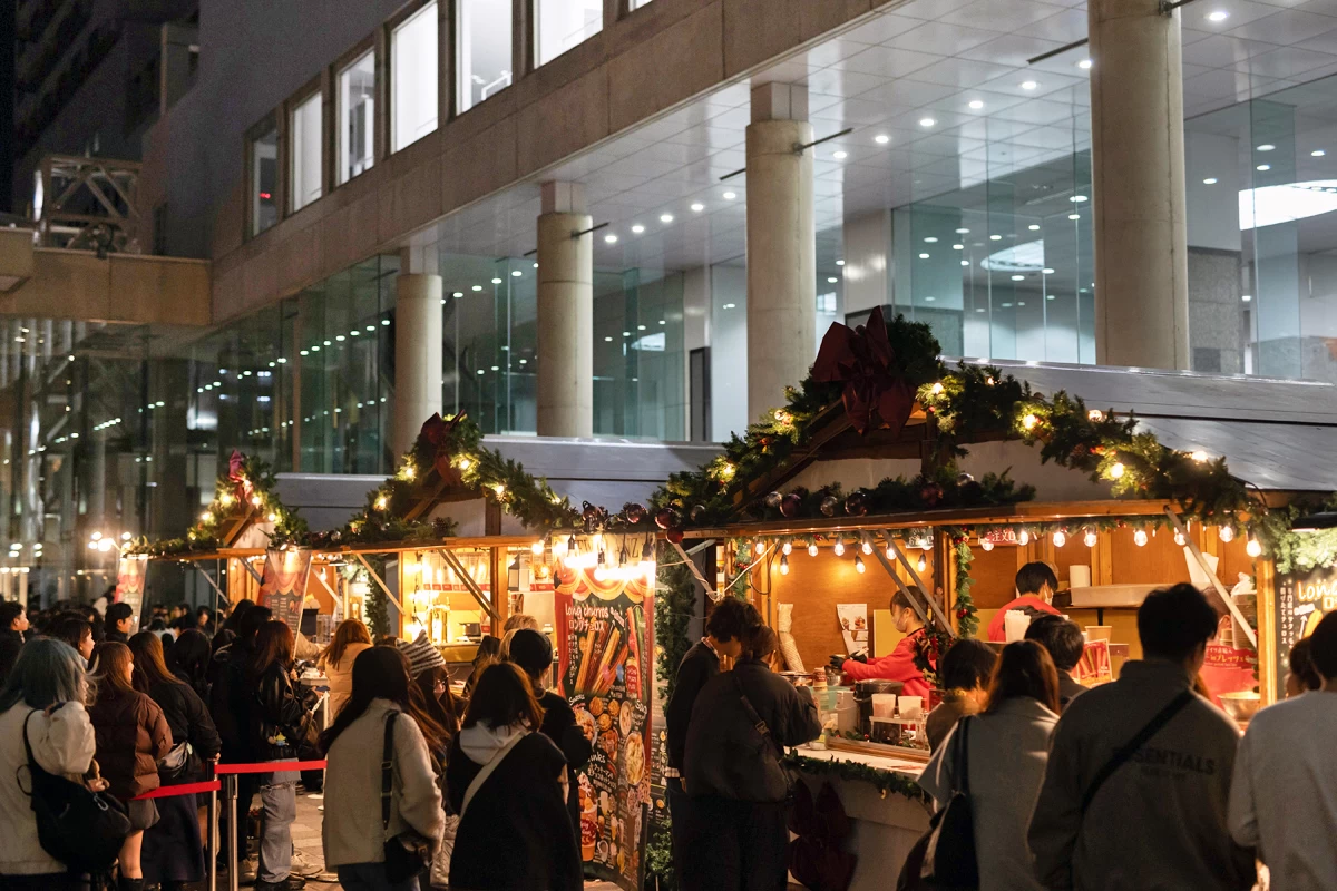 ヒュッテ（小屋）