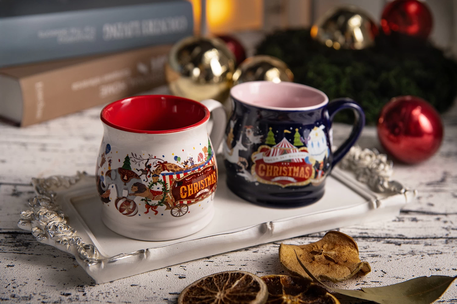 限定オリジナルマグカップ