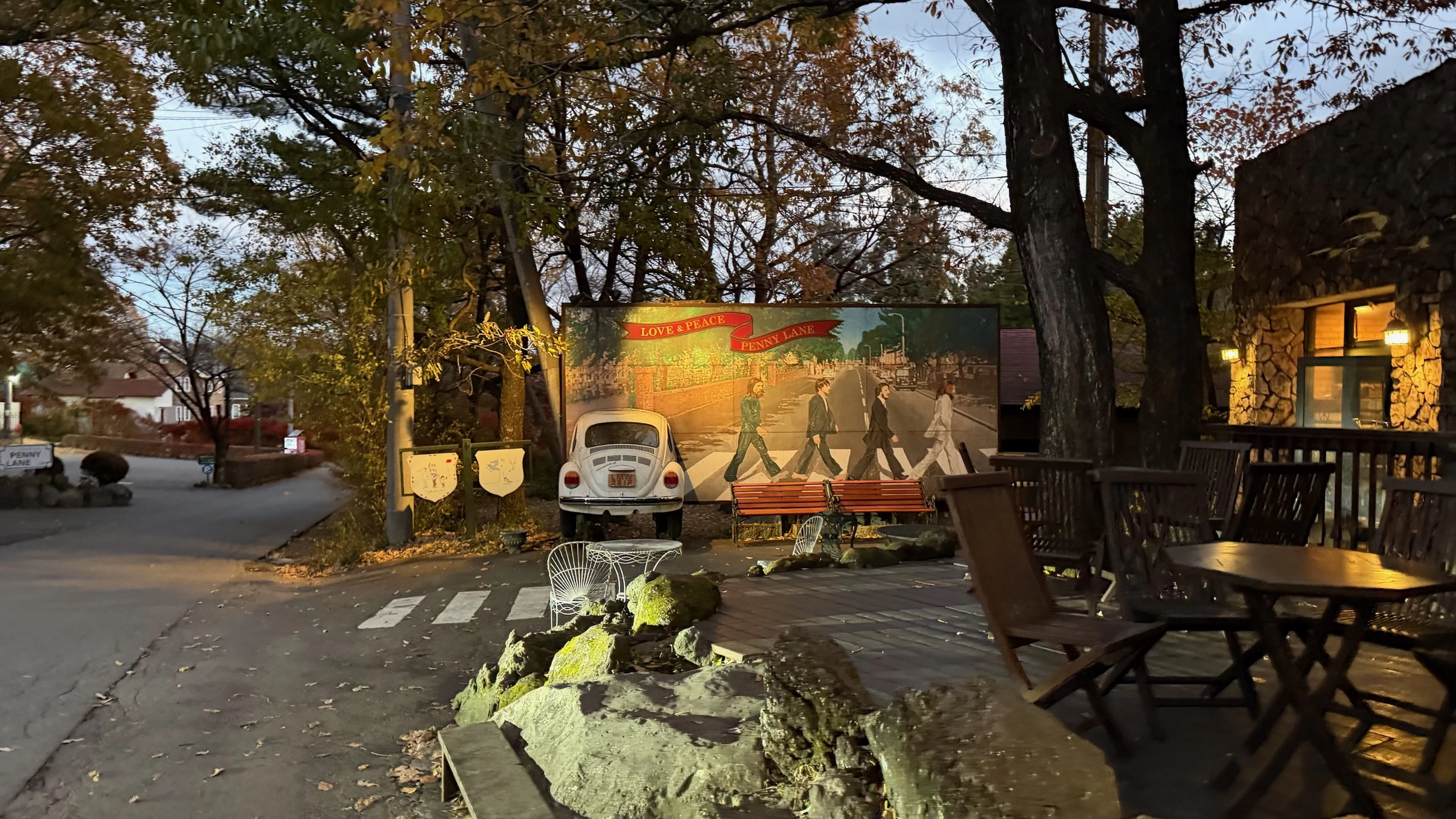 外観（現地にて撮影）