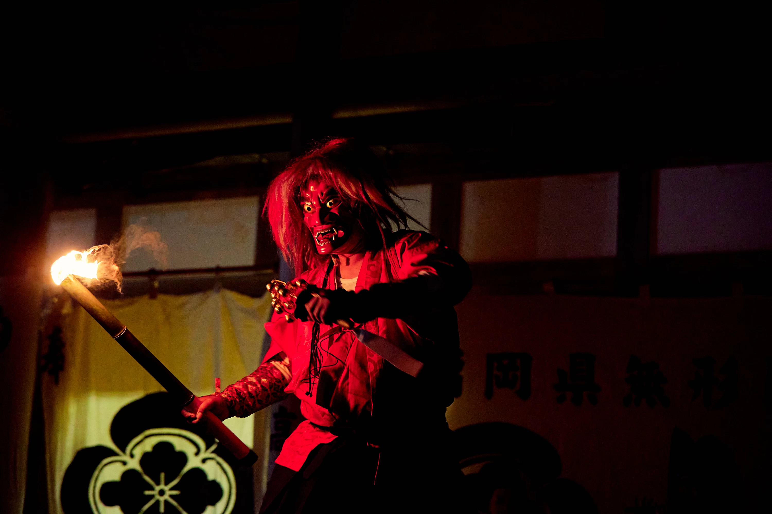 高祖夜神楽（秋）