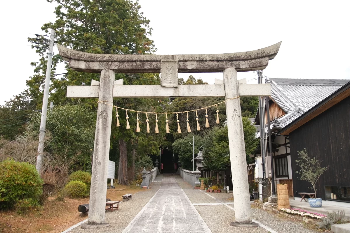 お参りついでにジェラートを堪能（現地にて撮影）