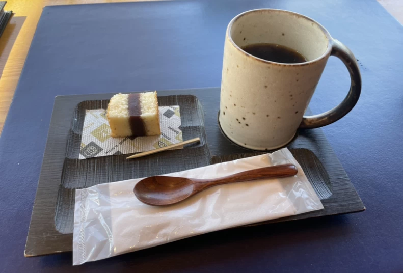 ホットコーヒー