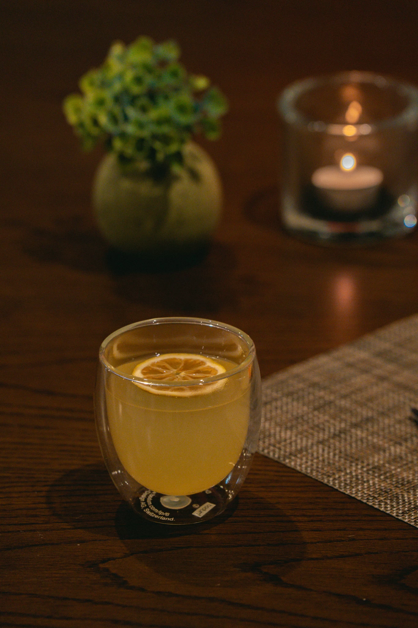 ドリンク（画像提供：ニコライ バーグマン 箱根 ガーデンズ）