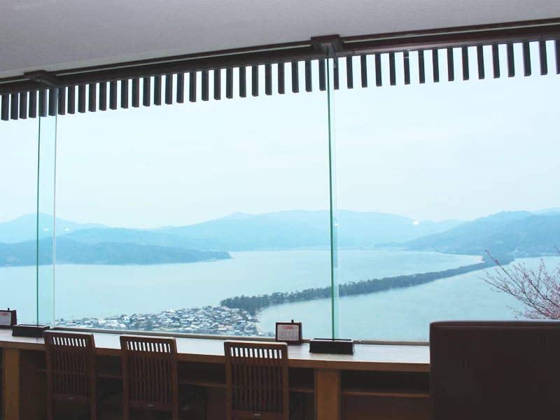 パノラマビュー・レストラン「AmaDining]