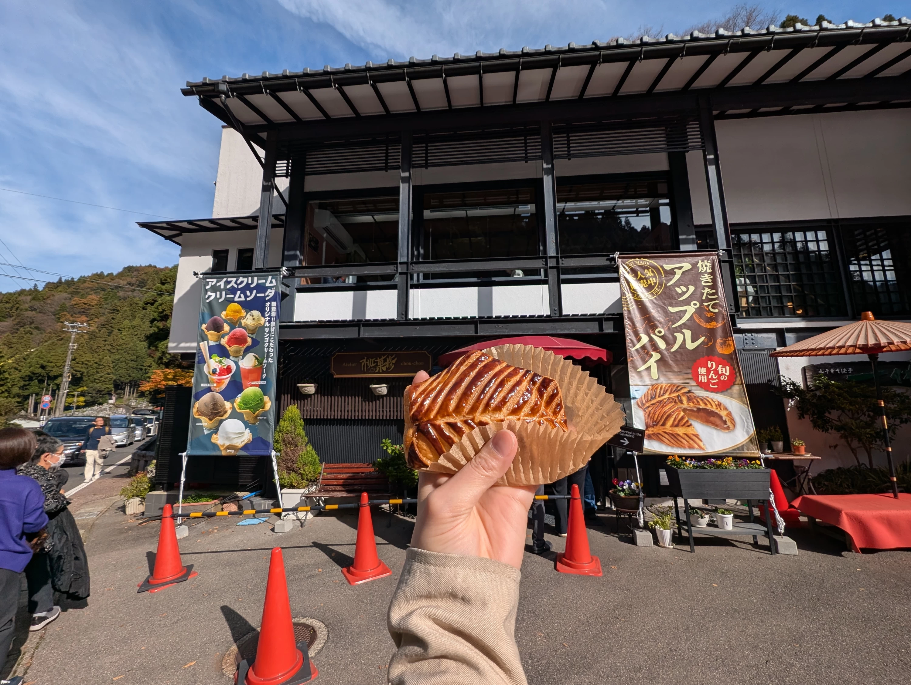 外観②（現地にて撮影）