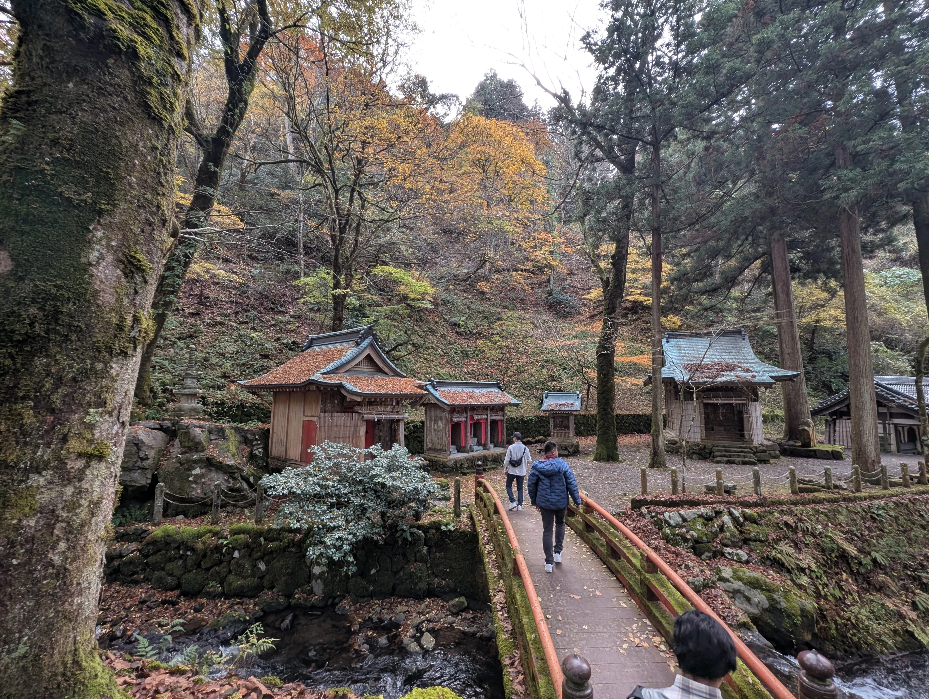 境内③（現地にて撮影）