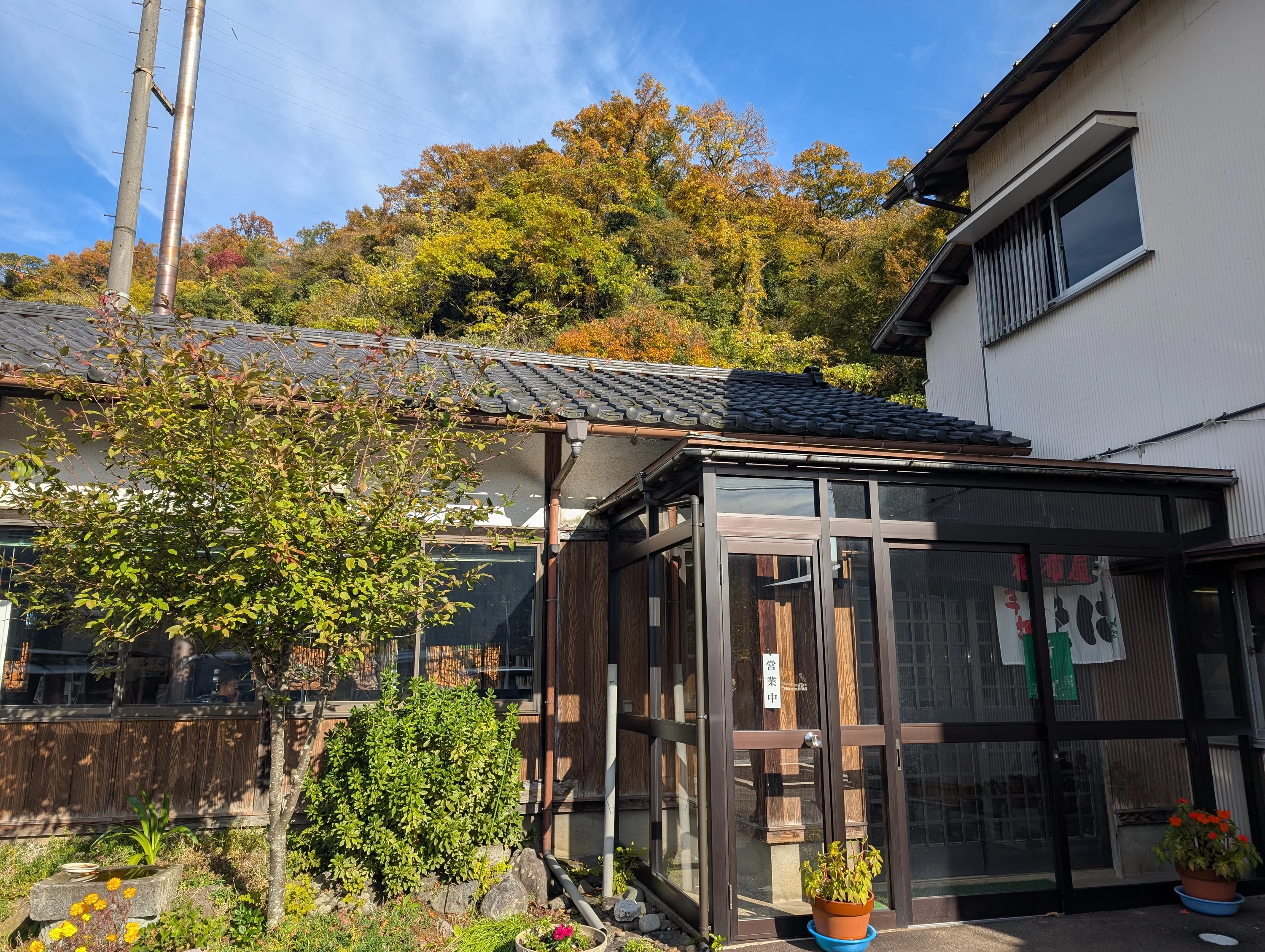 外観（現地にて撮影）