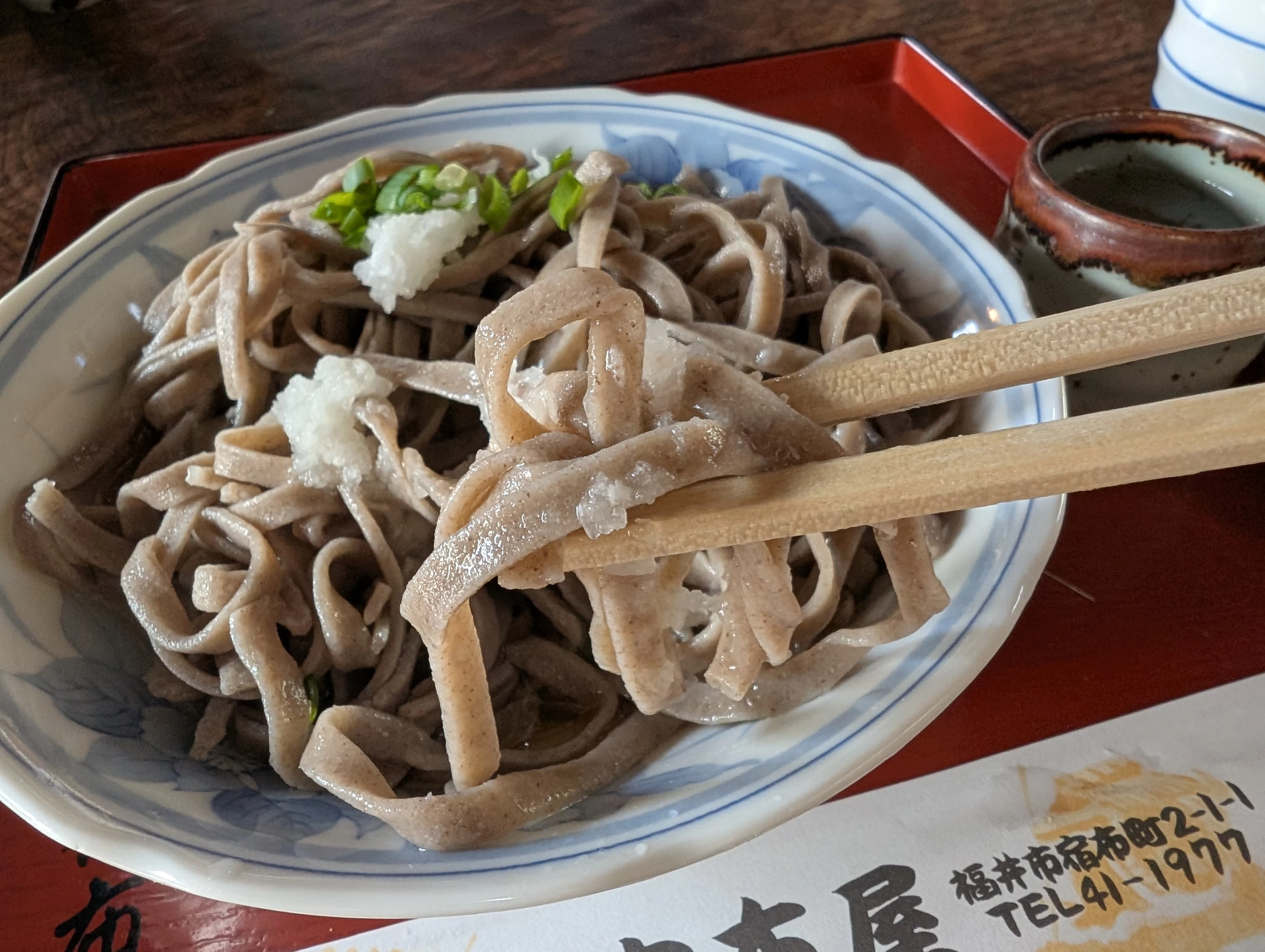 サイズ感がちょうどいい（現地にて撮影）