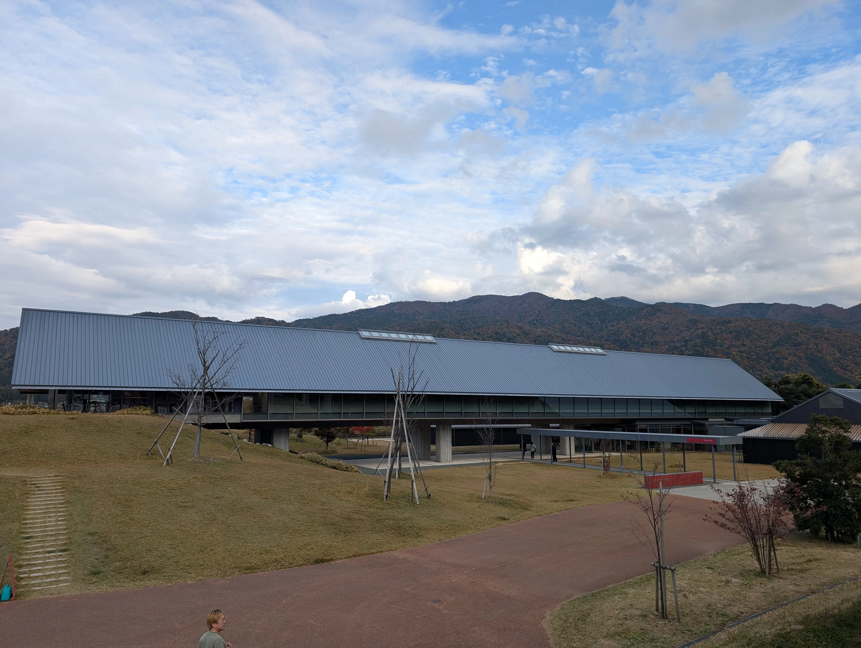 外観（現地にて撮影）