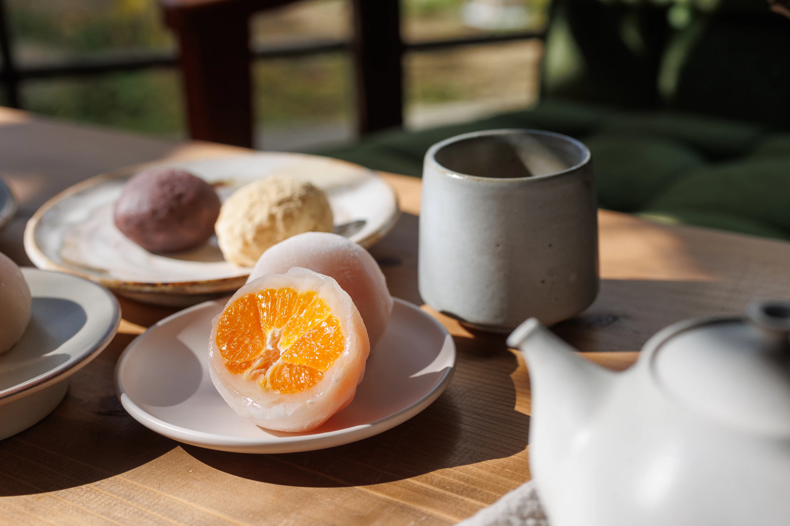 日常に寄り添う季節を感じる和菓子