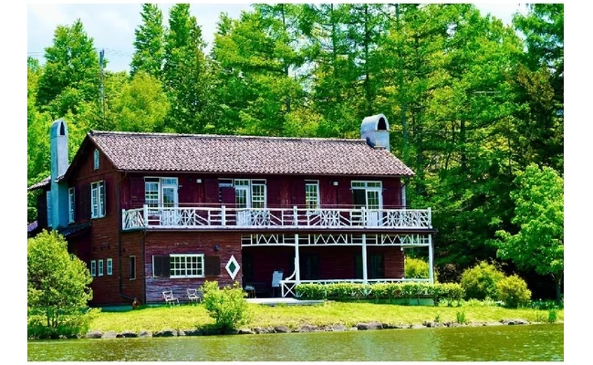 軽井沢タリアセン①