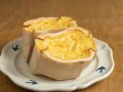 オムレツサンド