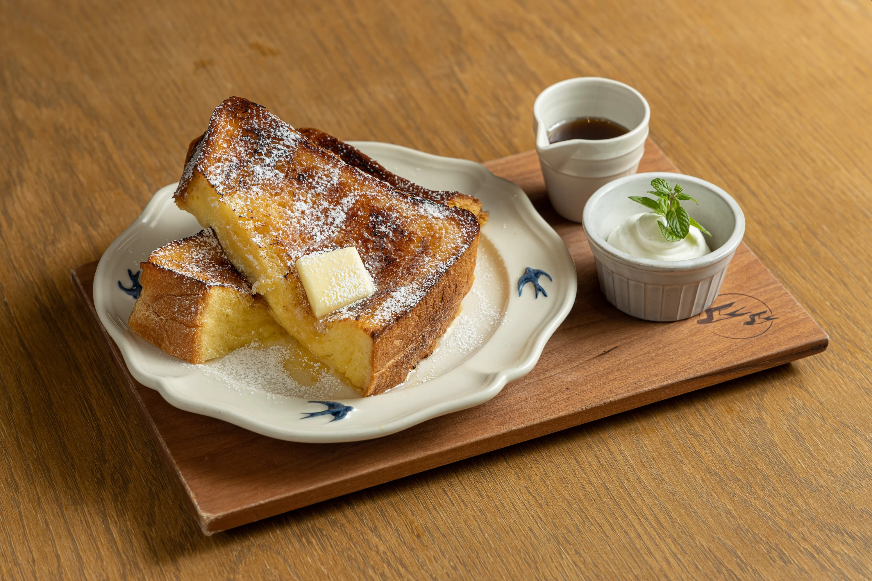 つばめのフレンチトースト