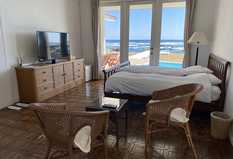 3タイプのベッドルームを用意