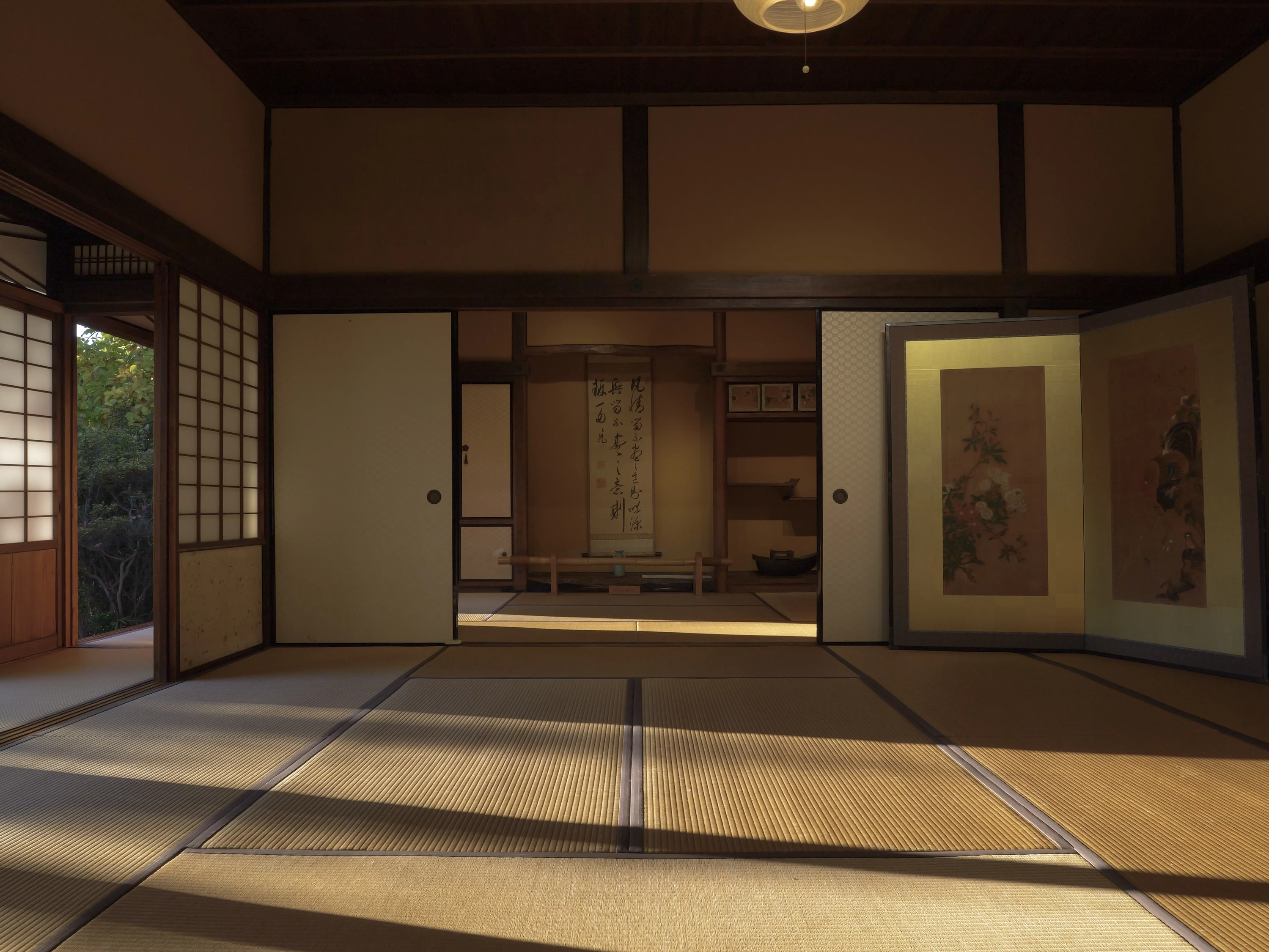 中奥（現地にて撮影）