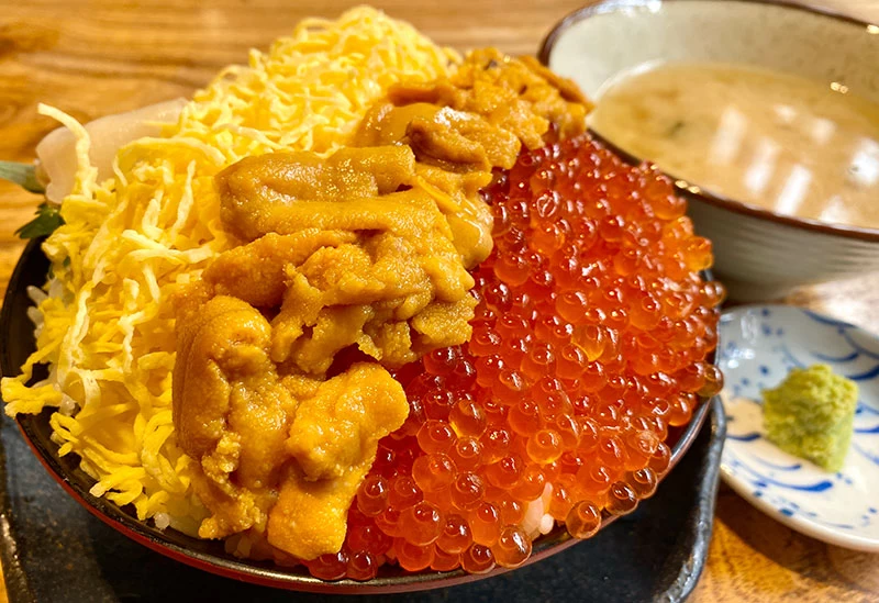 圧巻のボリューム感