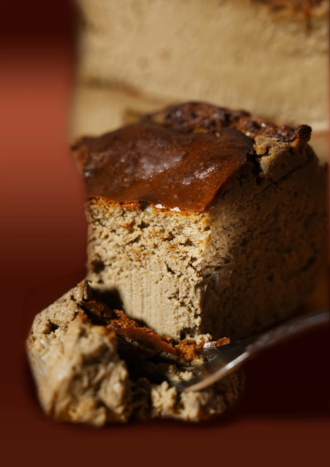 バスクチーズケーキ①