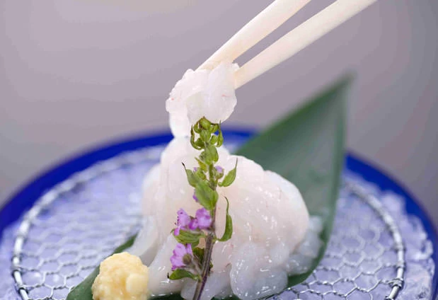 黒部の自然が造り出す新鮮素材を味わう