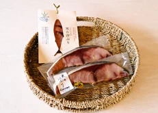 イチオシ商品「寒の汐ぶり」