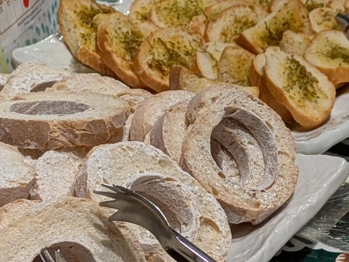 北欧のティータイム「FIKA」（現地にて撮影）