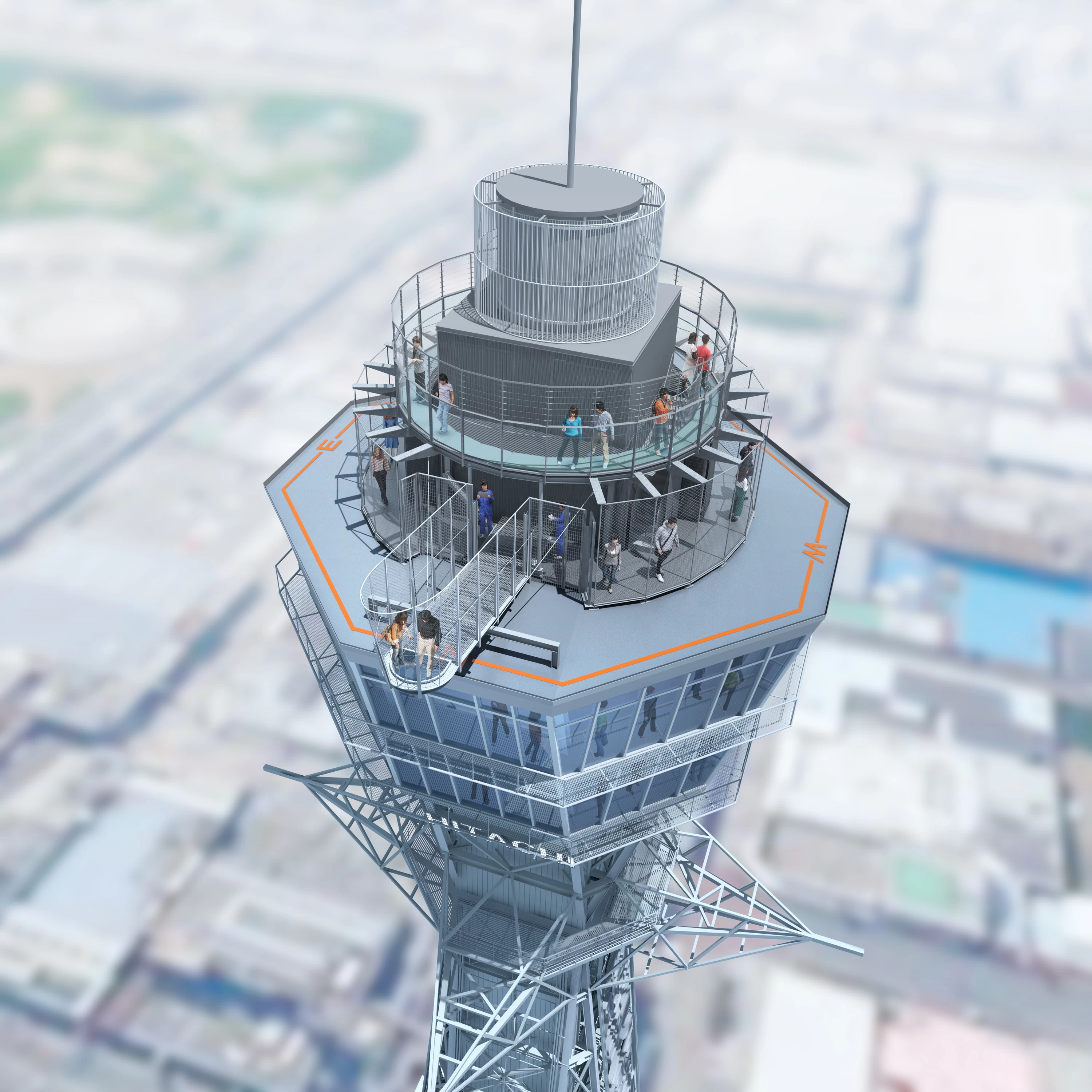 展望パラダイス