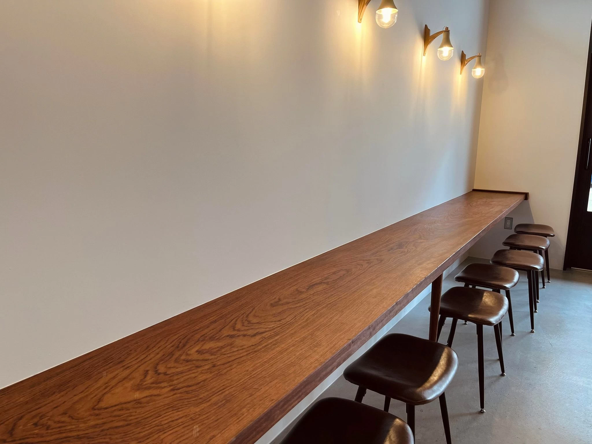 店内でイートインができます