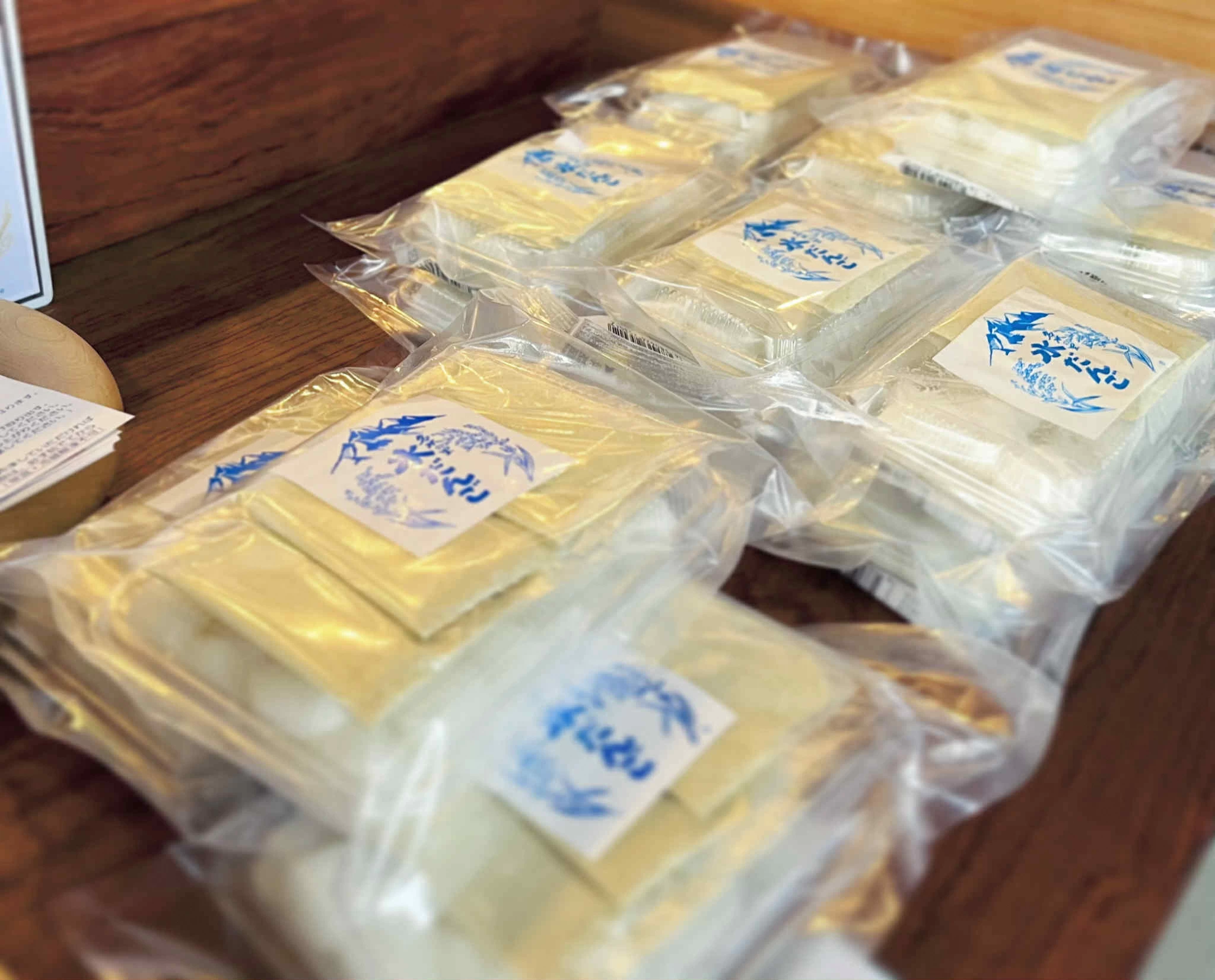 お土産購入も忘れずに