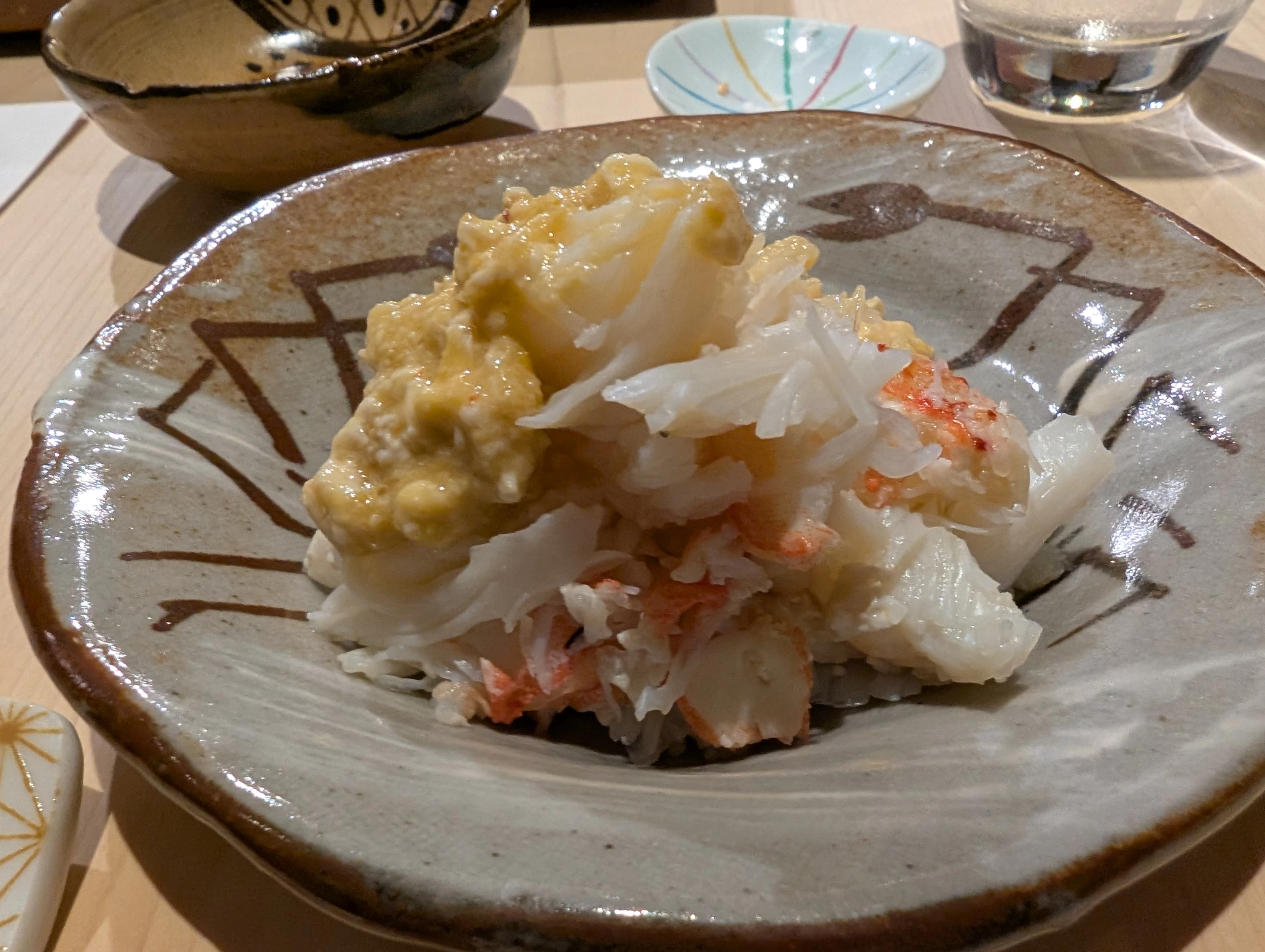 カニ②（現地にて撮影）