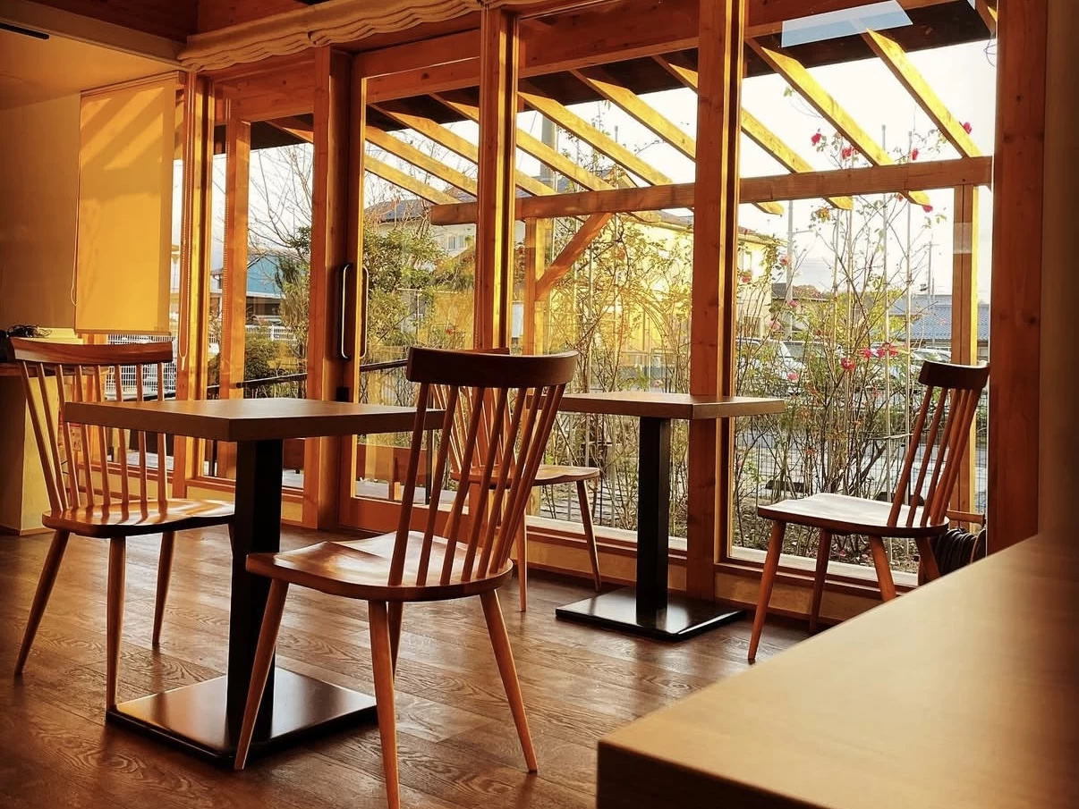 内観①（現地にて撮影）