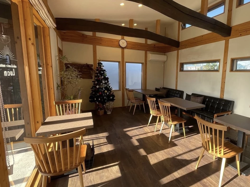 内観②（現地にて撮影）