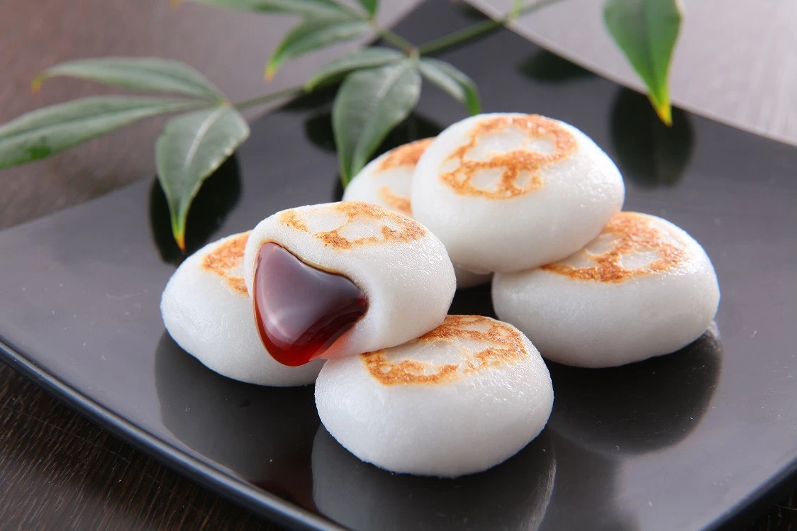 みたらし団子　※写真提供：太田屋