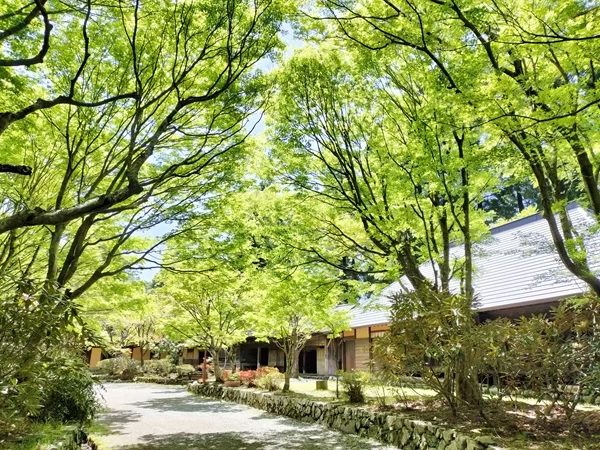 五家荘　平家の里①