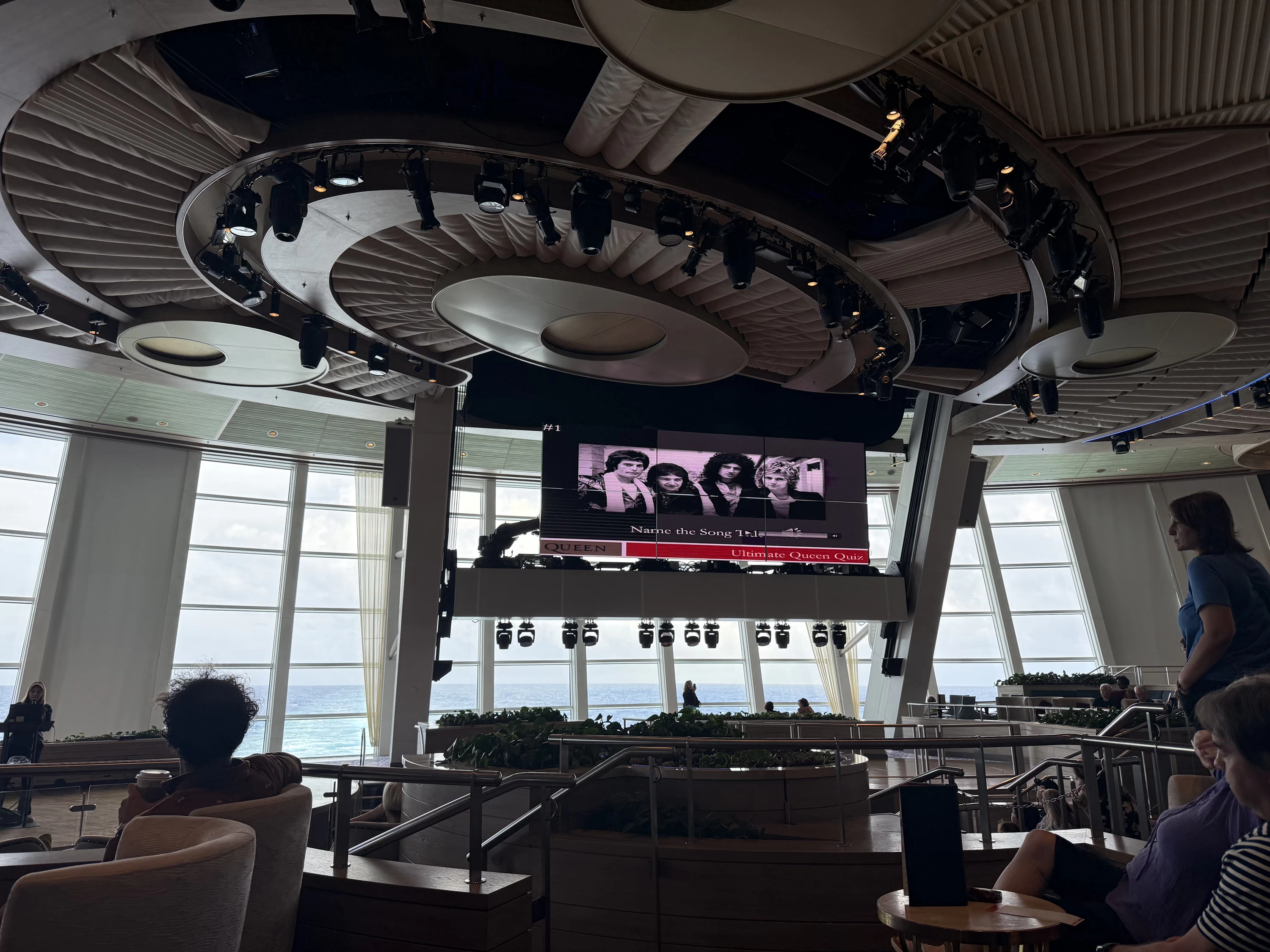 日中の様子（現地にて撮影）