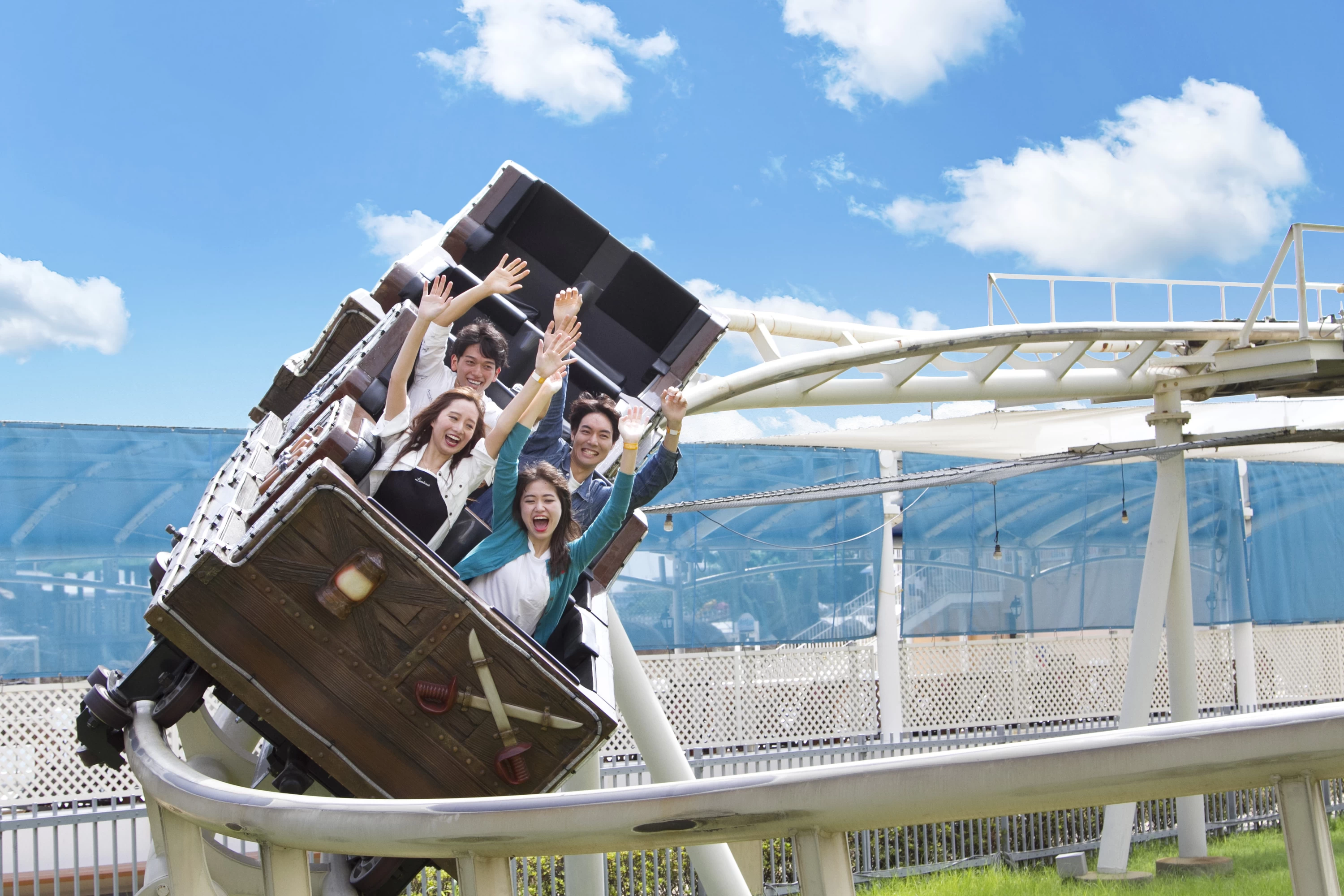 パイレーツブラスト