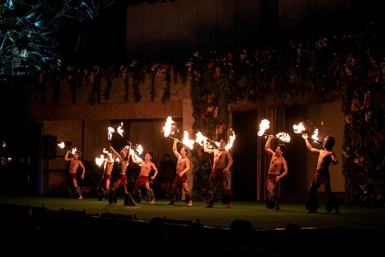 シバオラショー