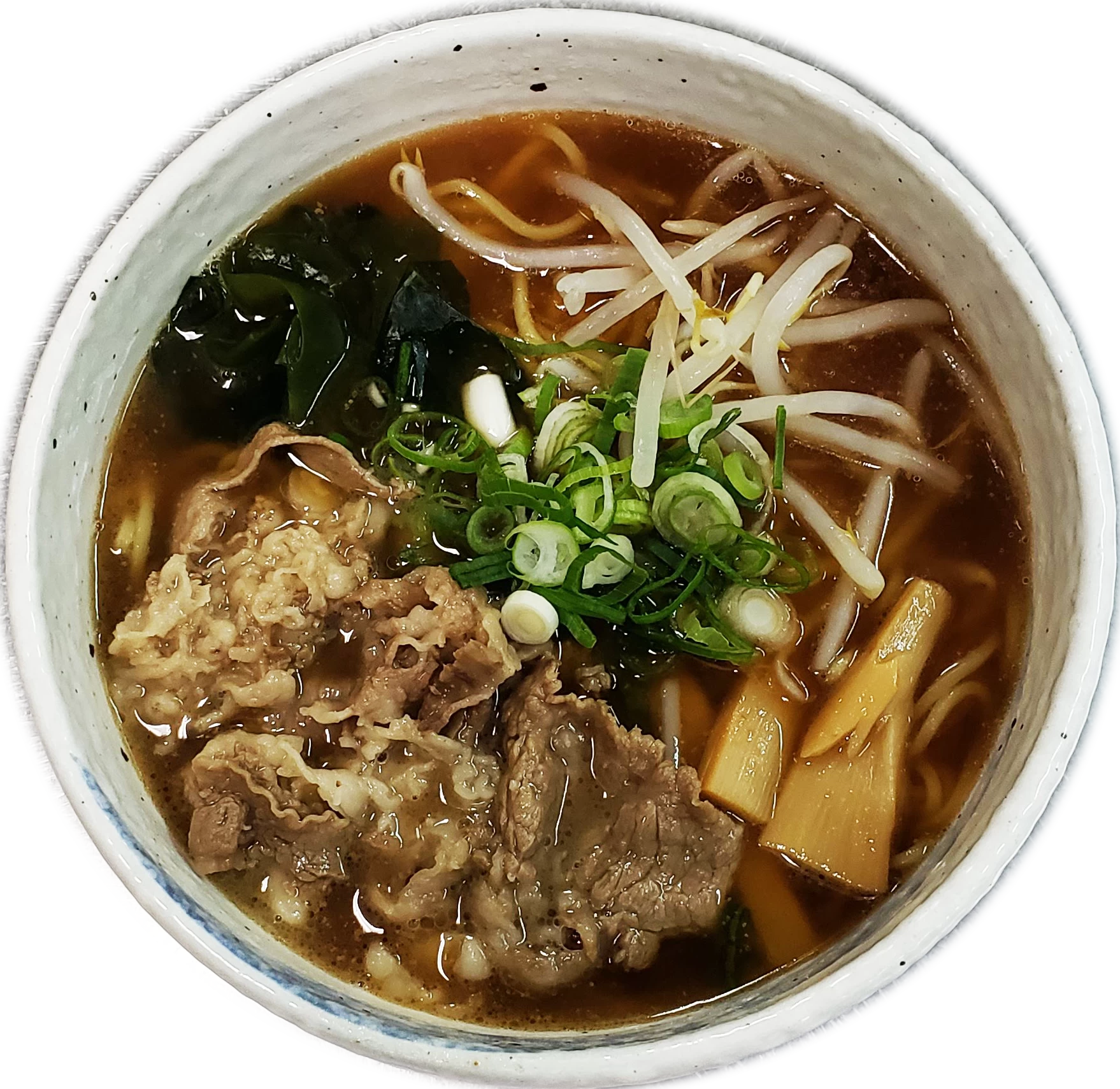 千屋牛味噌ラーメン