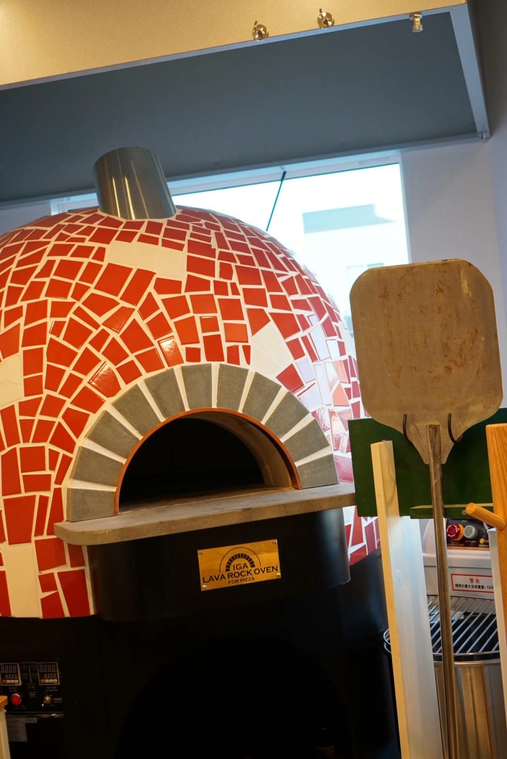 ピザ窯