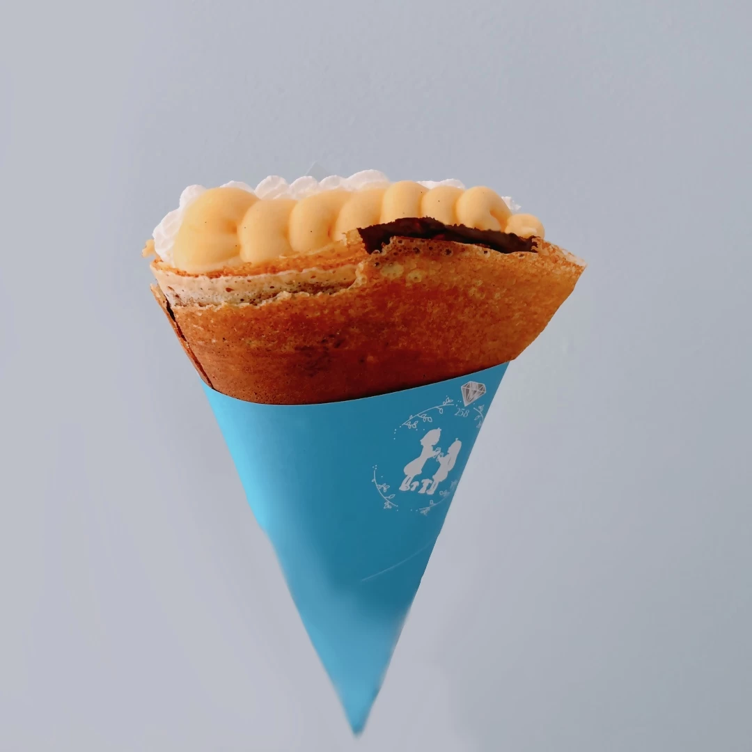 メルチョコＷクリーム