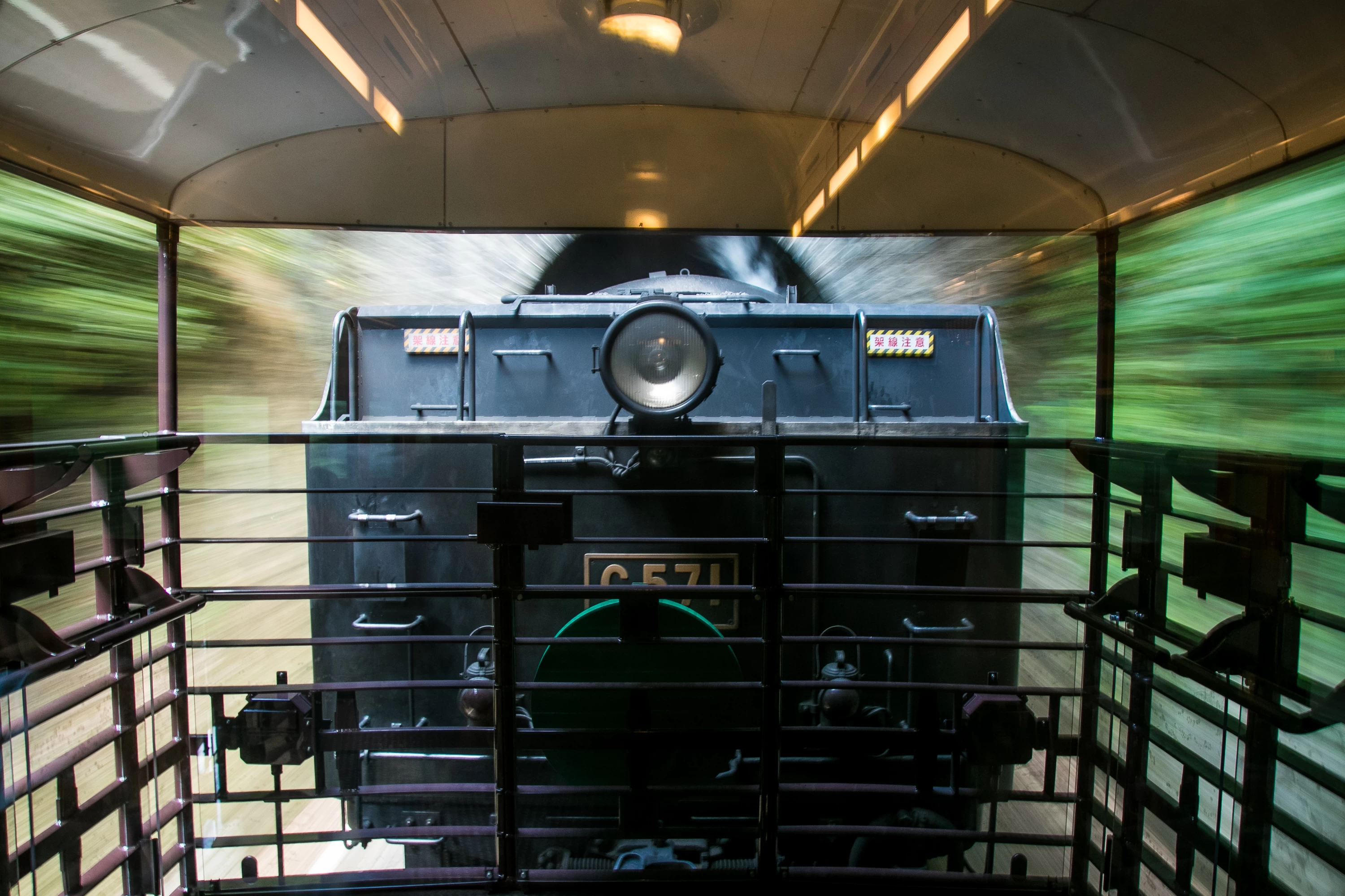 SLやまぐち号②