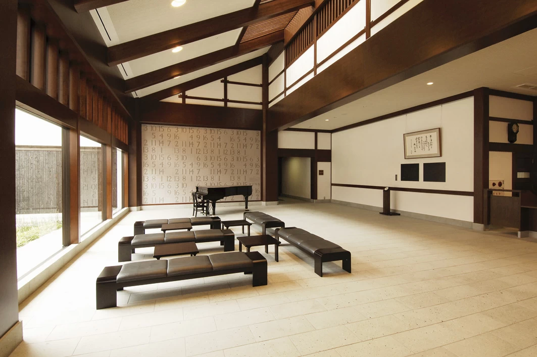 安野光雅美術館②