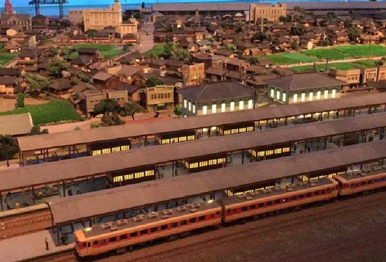 説明や解説も豊富で見ごたえ十分