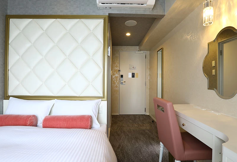 客室「DAISY（デイジー）」