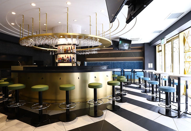 Café&bar「GATSBY」