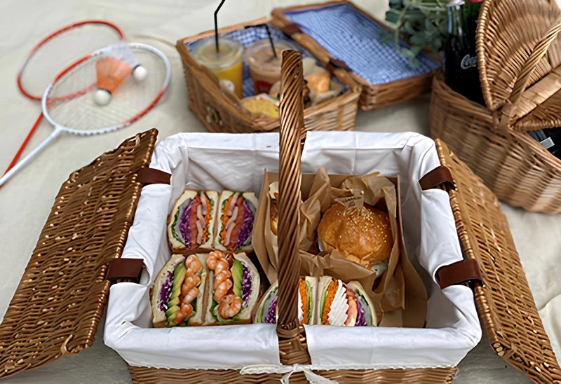 ピクニックレンタルセット