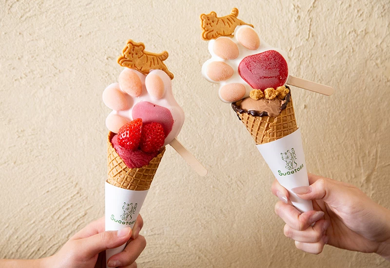 ソフトクリーム