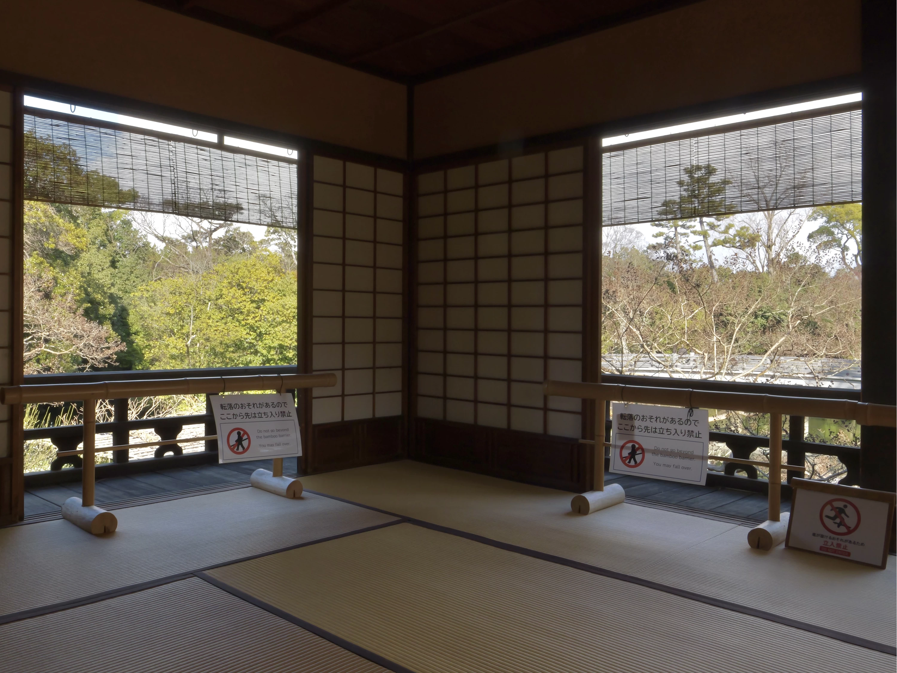 内観②（現地にて撮影）