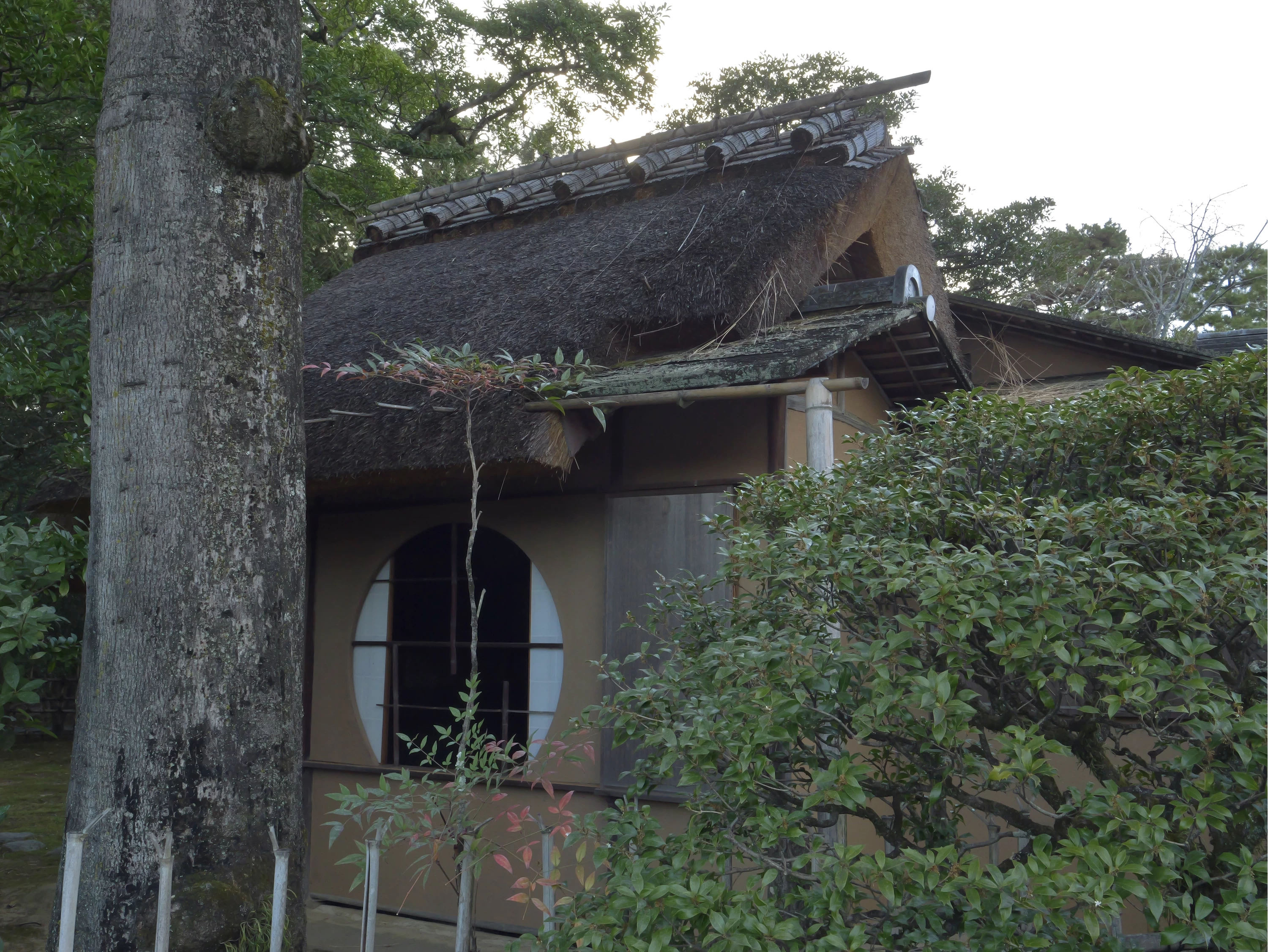 又新亭（現地にて撮影）